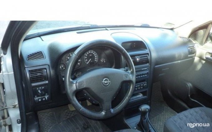 Opel Astra G 2003 №13122 купить в Запорожье - 9