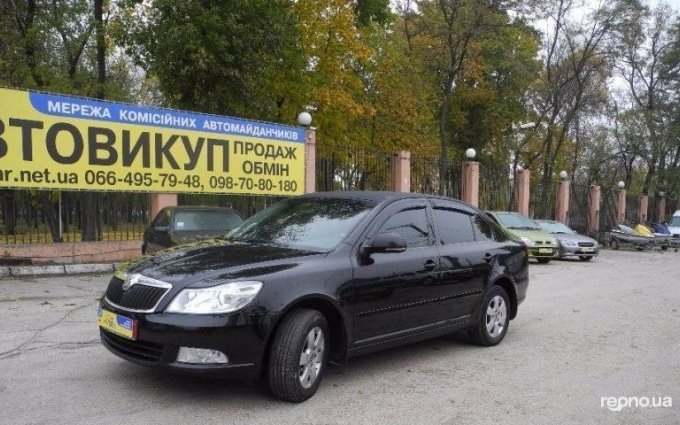 Skoda Octavia A5 2012 №13145 купить в Кировоград - 6