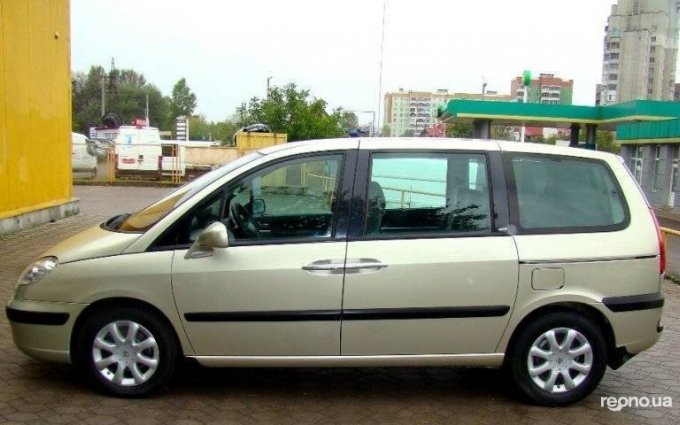 Peugeot 807 2006 №13146 купить в Львов - 17