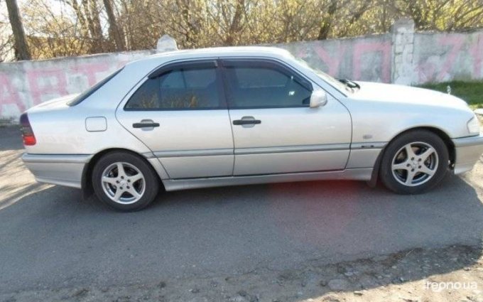 Mercedes-Benz 220 1999 №13147 купить в Николаев - 15