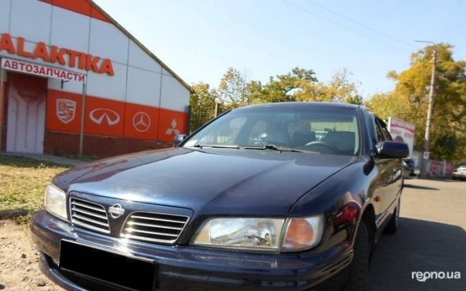 Nissan Maxima 1995 №13150 купить в Николаев