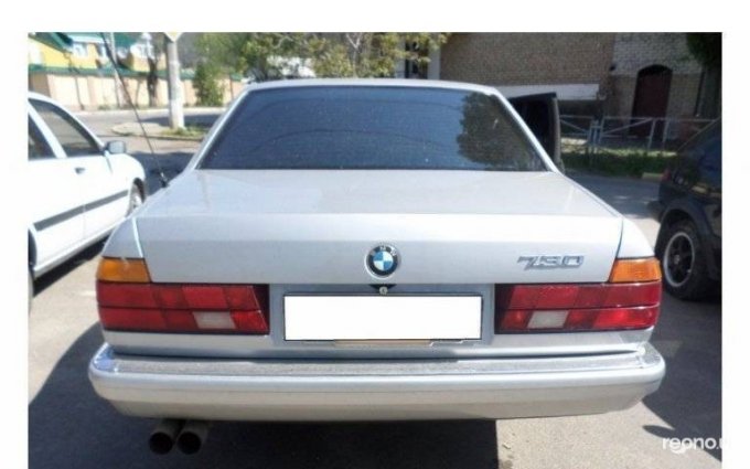 BMW 730 1993 №13152 купить в Николаев - 7