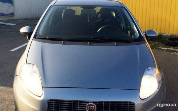 Fiat Grande Punto 2010 №13159 купить в Киев - 16