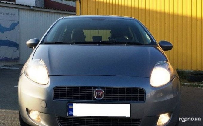 Fiat Grande Punto 2010 №13159 купить в Киев - 17