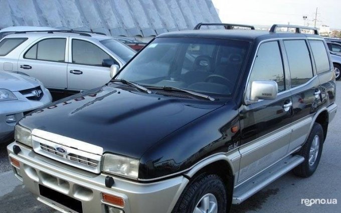 Ford Maverick 1994 №13161 купить в Севастополь - 3
