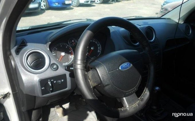 Ford Fiesta 2006 №13174 купить в Запорожье - 14