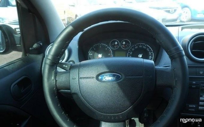 Ford Fiesta 2006 №13174 купить в Запорожье - 18
