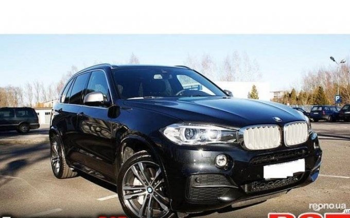 BMW X5 2014 №13184 купить в Киев - 2