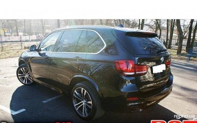 BMW X5 2014 №13184 купить в Киев - 4