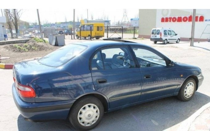 Toyota Carina 1994 №13195 купить в Николаев - 6