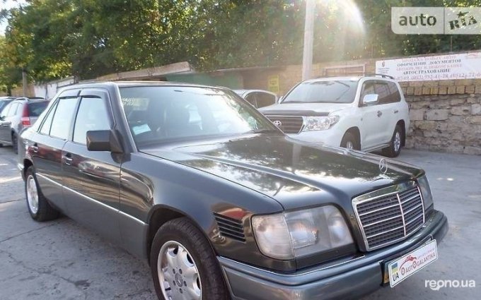 Mercedes-Benz E 300 1995 №13196 купить в Николаев - 18