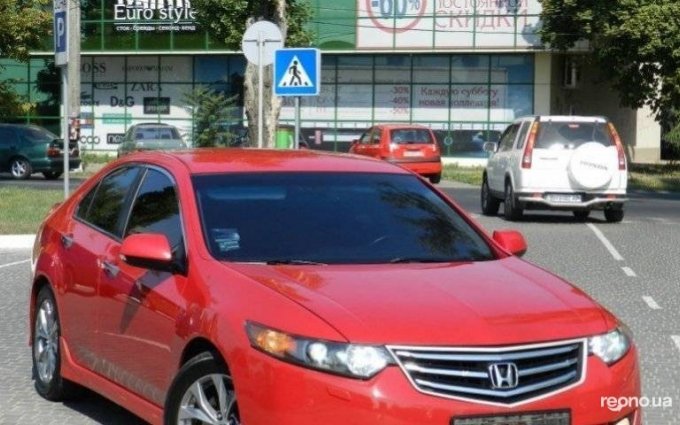 Honda Accord 2009 №13205 купить в Одесса - 1