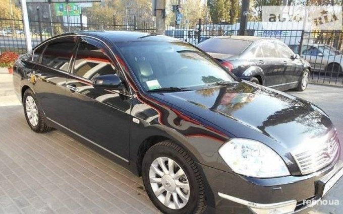 Nissan Teana 2007 №13210 купить в Николаев - 2