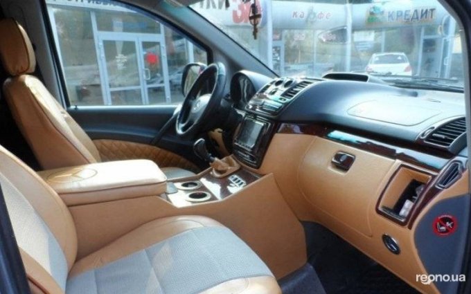 Mercedes-Benz Vito пасс. 109 2006 №13226 купить в Днепропетровск - 14