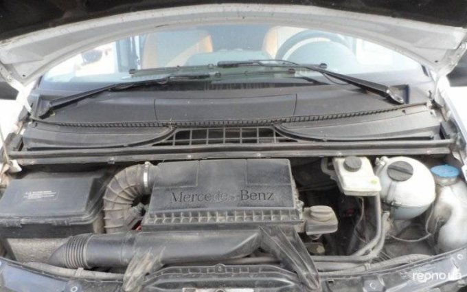 Mercedes-Benz Vito пасс. 109 2006 №13226 купить в Днепропетровск - 8