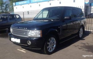 Land Rover Range Rover 2008 №13233 купить в Киев