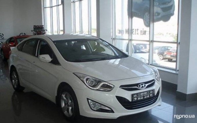 Hyundai i40 2012 №13235 купить в Киев