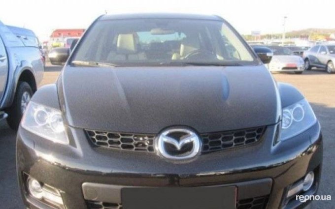 Mazda CX-7 2009 №13237 купить в Киев - 1