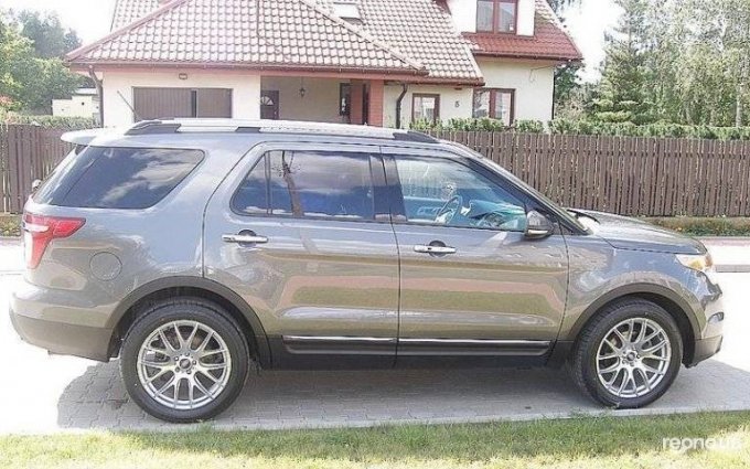 Ford Explorer 2011 №13242 купить в Киев - 4