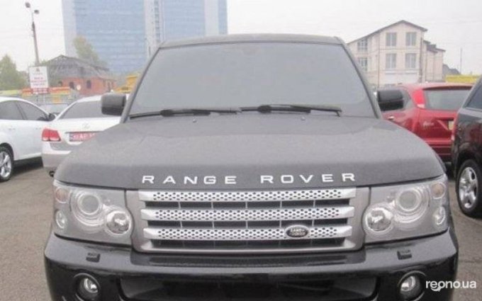 Land Rover Range Rover Sport 2008 №13244 купить в Киев - 2