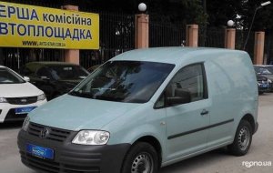 Volkswagen  Caddy 2008 №13245 купить в Кировоград
