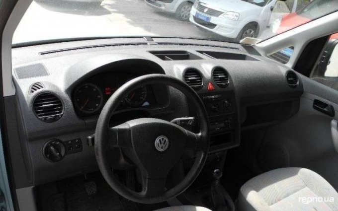 Volkswagen  Caddy 2008 №13245 купить в Кировоград - 9