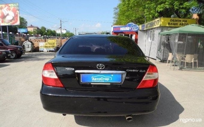 Toyota Camry 2003 №13246 купить в Кировоград - 23