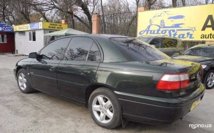 Opel Omega 2001 №13248 купить в Кировоград - 20