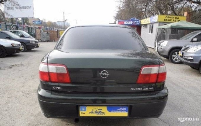 Opel Omega 2001 №13248 купить в Кировоград - 21