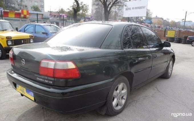 Opel Omega 2001 №13248 купить в Кировоград - 22