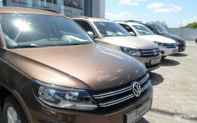Volkswagen  Tiguan 2013 №13249 купить в Николаев - 10
