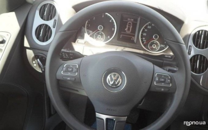 Volkswagen  Tiguan 2013 №13249 купить в Николаев - 3