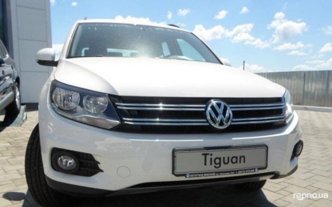 Volkswagen  Tiguan 2013 №13249 купить в Николаев - 6