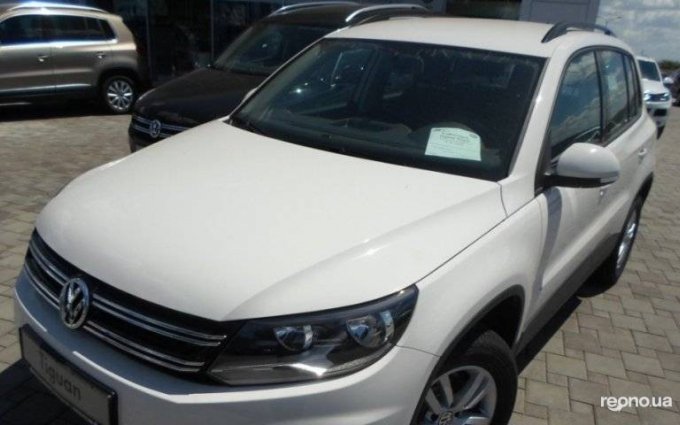 Volkswagen  Tiguan 2013 №13249 купить в Николаев - 7