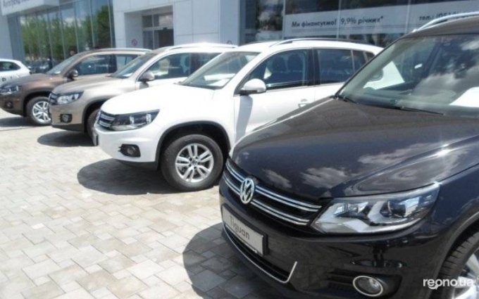 Volkswagen  Tiguan 2013 №13249 купить в Николаев - 1