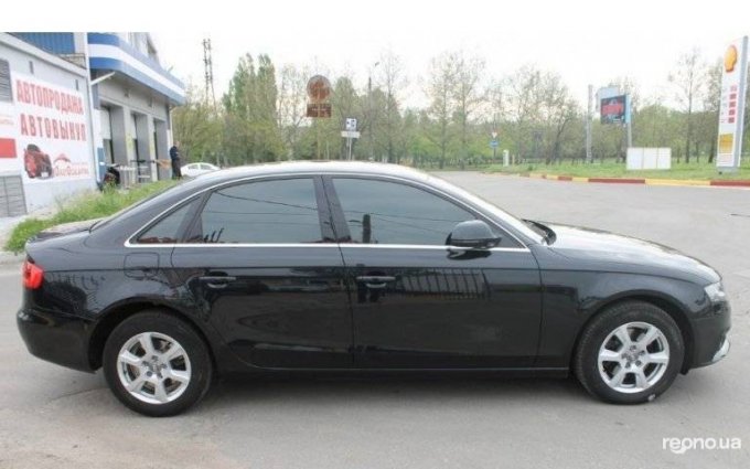 Audi A4 2008 №13252 купить в Николаев - 4
