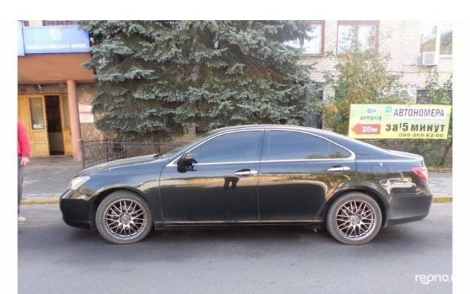 Lexus ES350 2006 №13261 купить в Николаев - 19