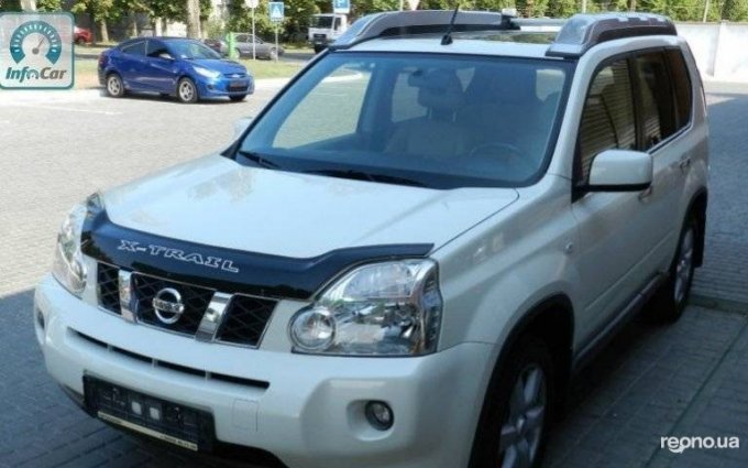 Nissan X-Trail 2009 №13269 купить в Одесса - 10