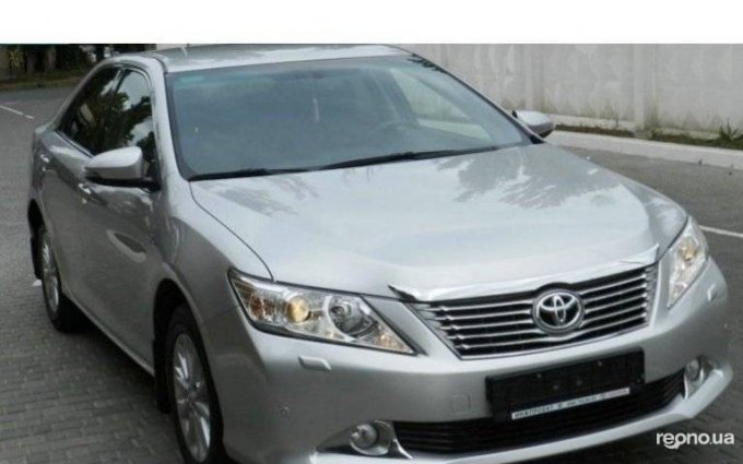 Toyota Camry 2013 №13271 купить в Одесса - 5