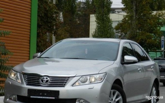 Toyota Camry 2013 №13271 купить в Одесса - 7