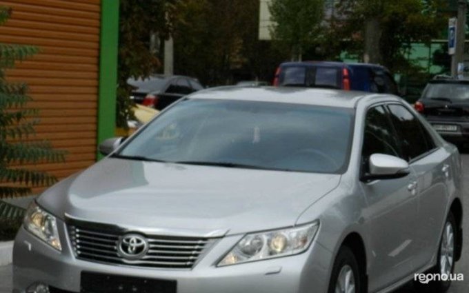 Toyota Camry 2013 №13271 купить в Одесса - 9