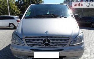 Mercedes-Benz Vito 2004 №13300 купить в Днепропетровск