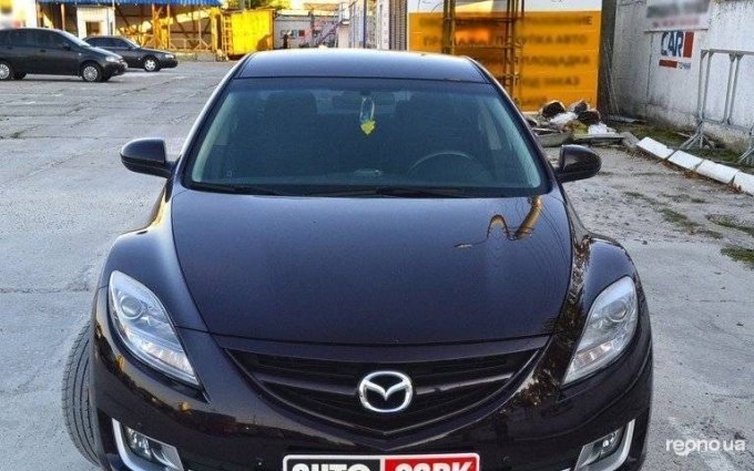 Mazda 6-Series 2009 №13319 купить в Киев - 2