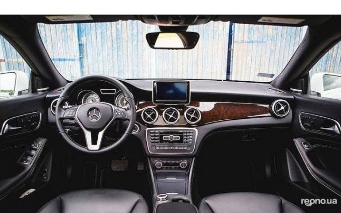 Mercedes-Benz CLA-Class 2014 №13320 купить в Киев - 4