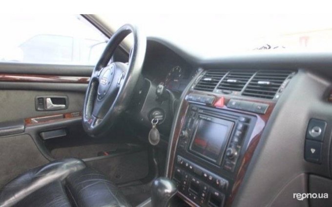 Audi A8 1999 №13338 купить в Николаев - 11