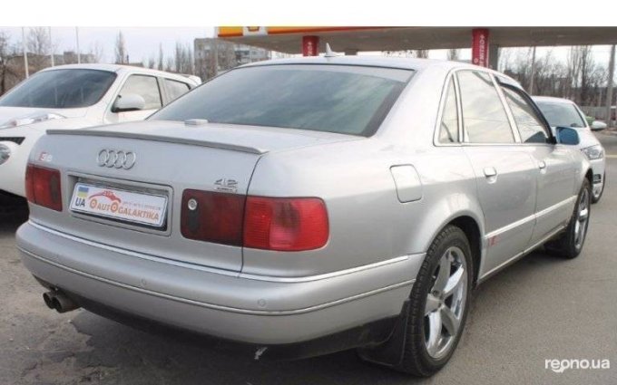 Audi A8 1999 №13338 купить в Николаев - 13