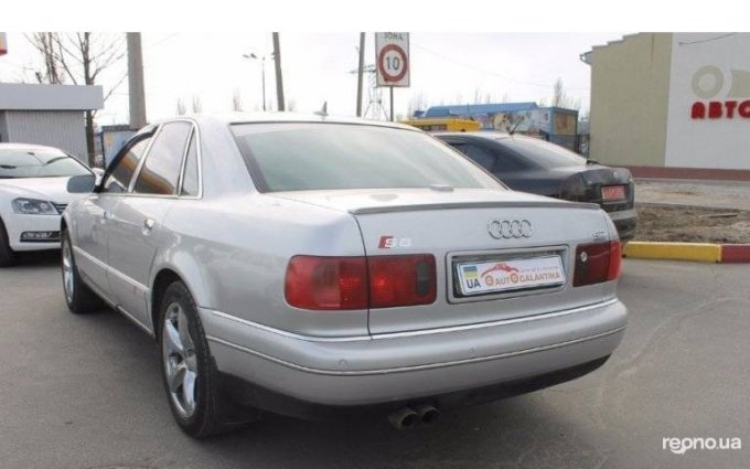 Audi A8 1999 №13338 купить в Николаев - 15