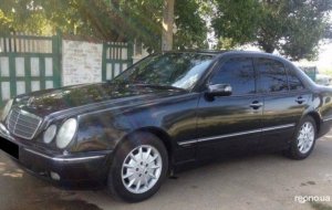 Mercedes-Benz E 220 1999 №13339 купить в Николаев