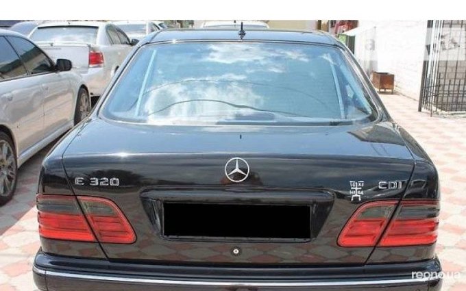 Mercedes-Benz E 320 2001 №13345 купить в Николаев - 4