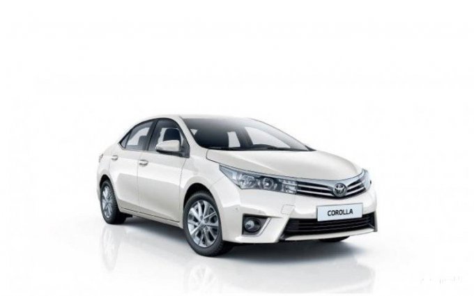 Toyota Corolla 2014 №13351 купить в Одесса